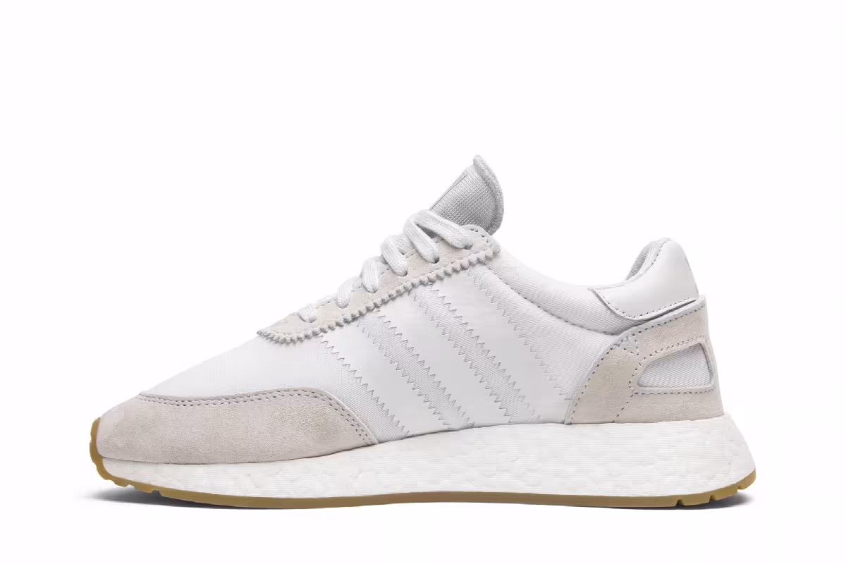 adidas I-5923 Crystal White, view 4