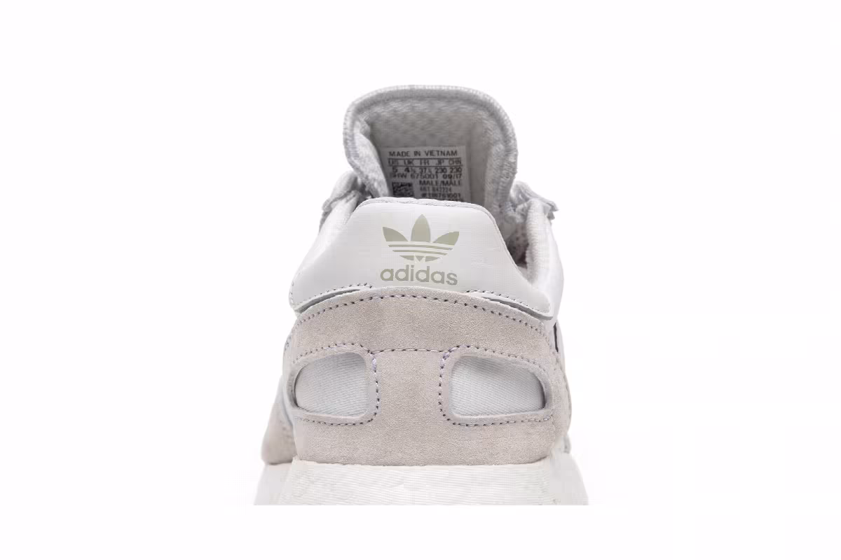 adidas I-5923 Crystal White, view 8