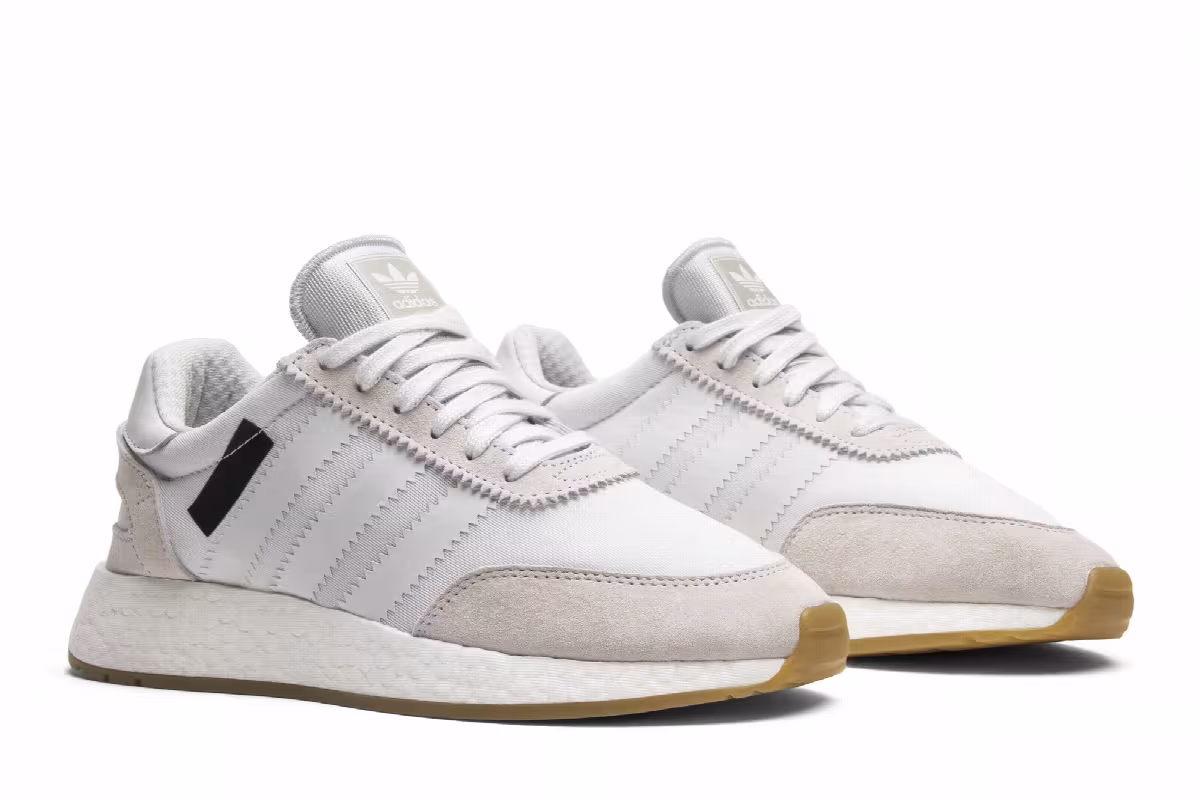 adidas I-5923 Crystal White, view 9