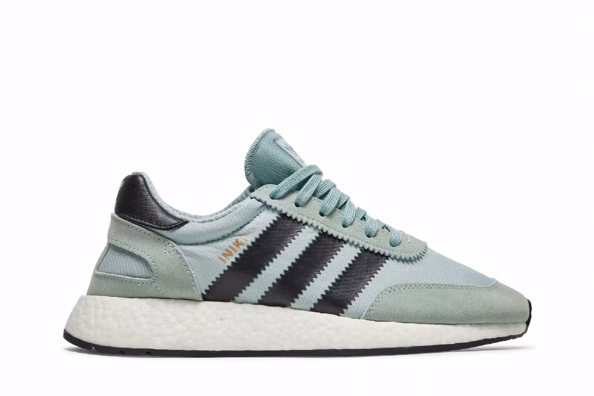 Adidas Women's I-5923 Tactile Green, view 2