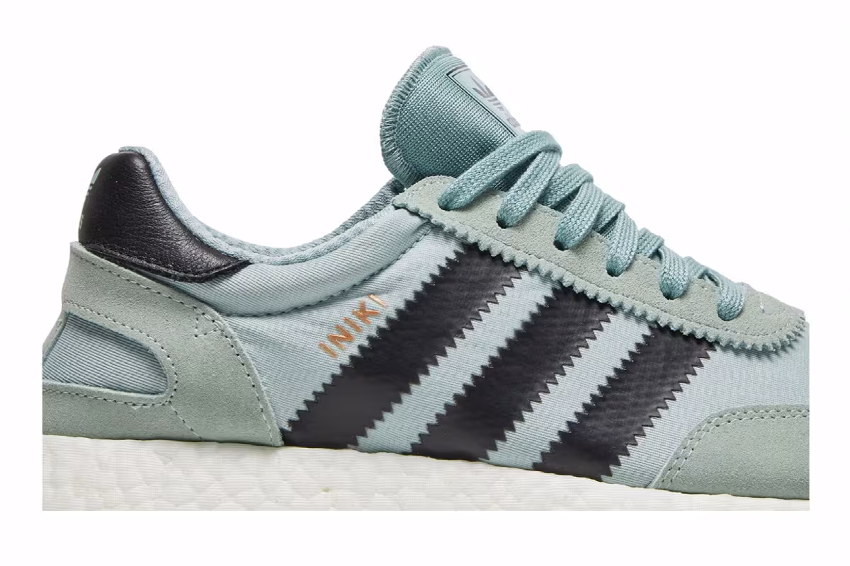 Adidas Women's I-5923 Tactile Green, view 3