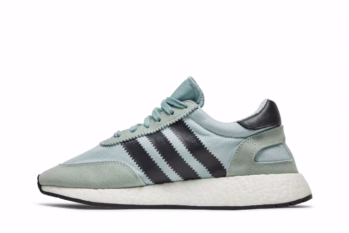 Adidas Women's I-5923 Tactile Green, view 4