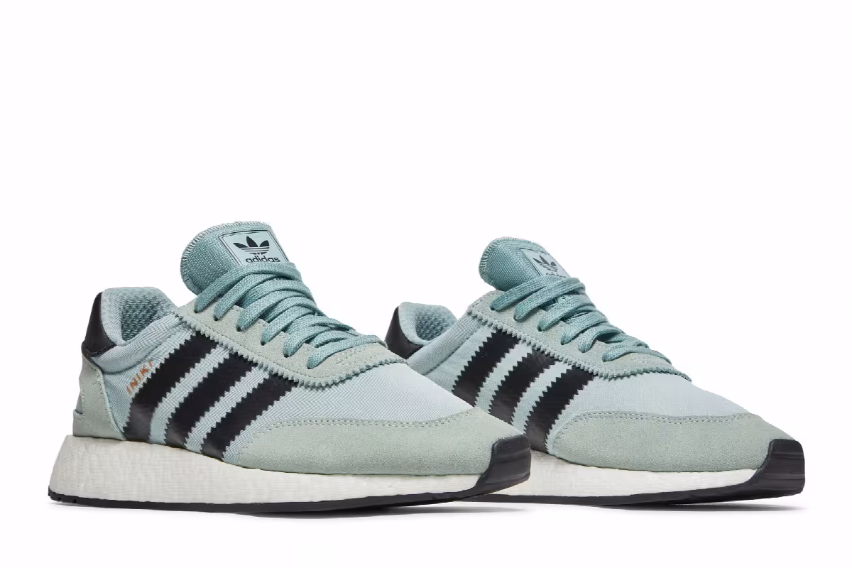 Adidas Women's I-5923 Tactile Green, view 9
