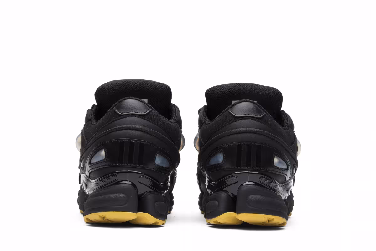Raf Simons x adidas Ozweego 3 Black Corn, view 7