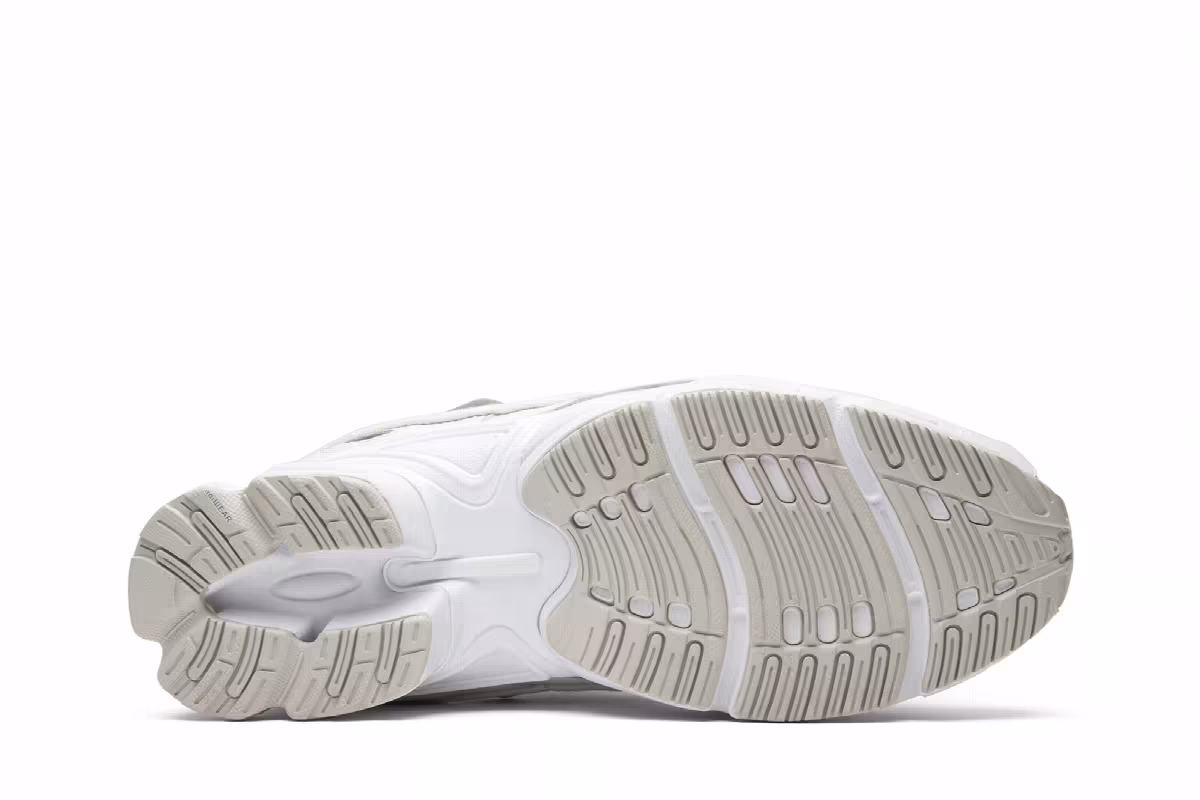 Raf Simons x adidas Ozweego 3 Khaki, view 5