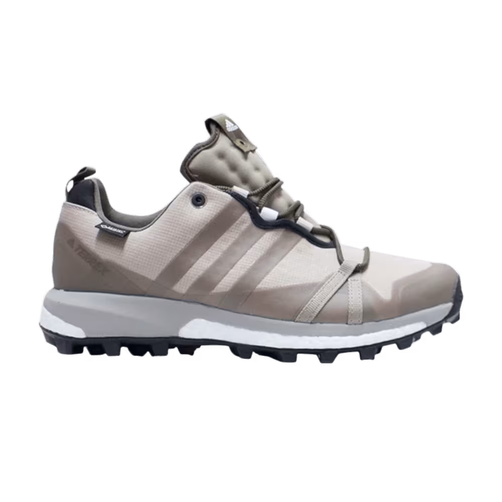 Norse Projects x adidas Terrex Agravic Khaki