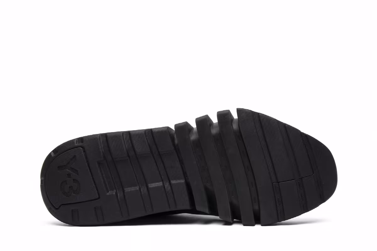 adidas Y-3 Ayero Core Black, view 5