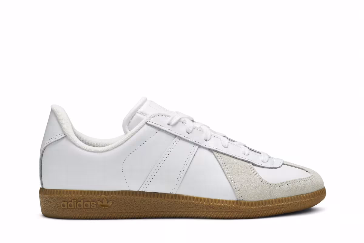 adidas BW Army Footwear White, view 2