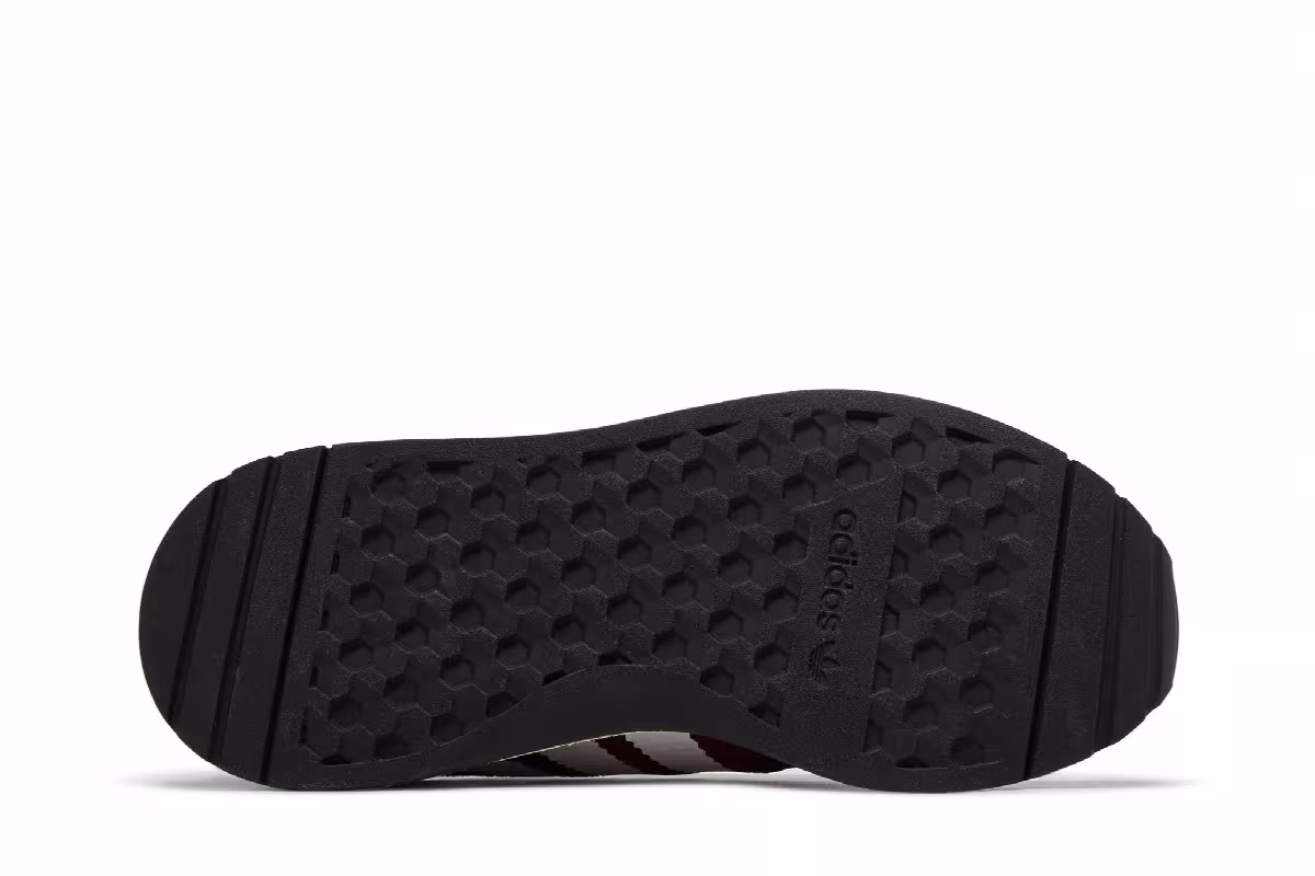 adidas N-5923 Burgundy, view 5