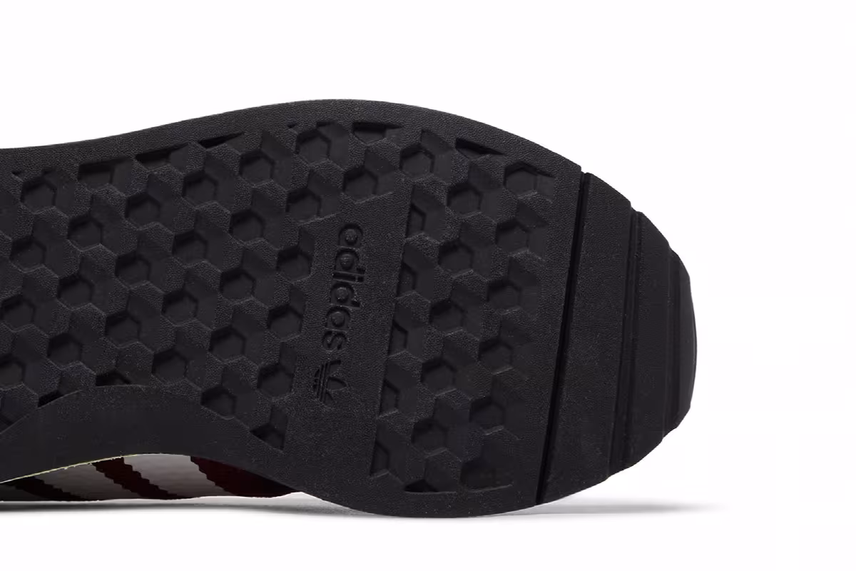adidas N-5923 Burgundy, view 6