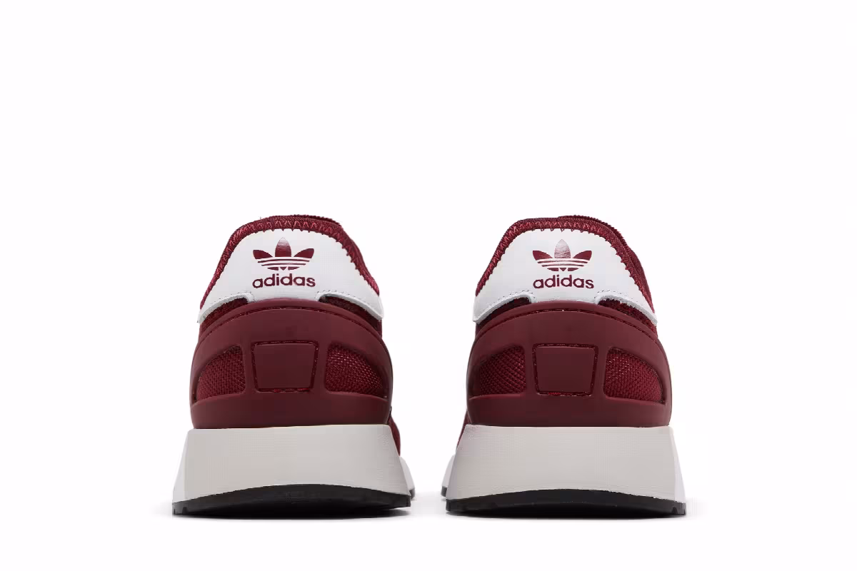 adidas N-5923 Burgundy, view 7