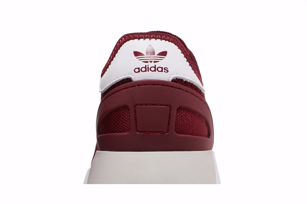 adidas N-5923 Burgundy, view 8