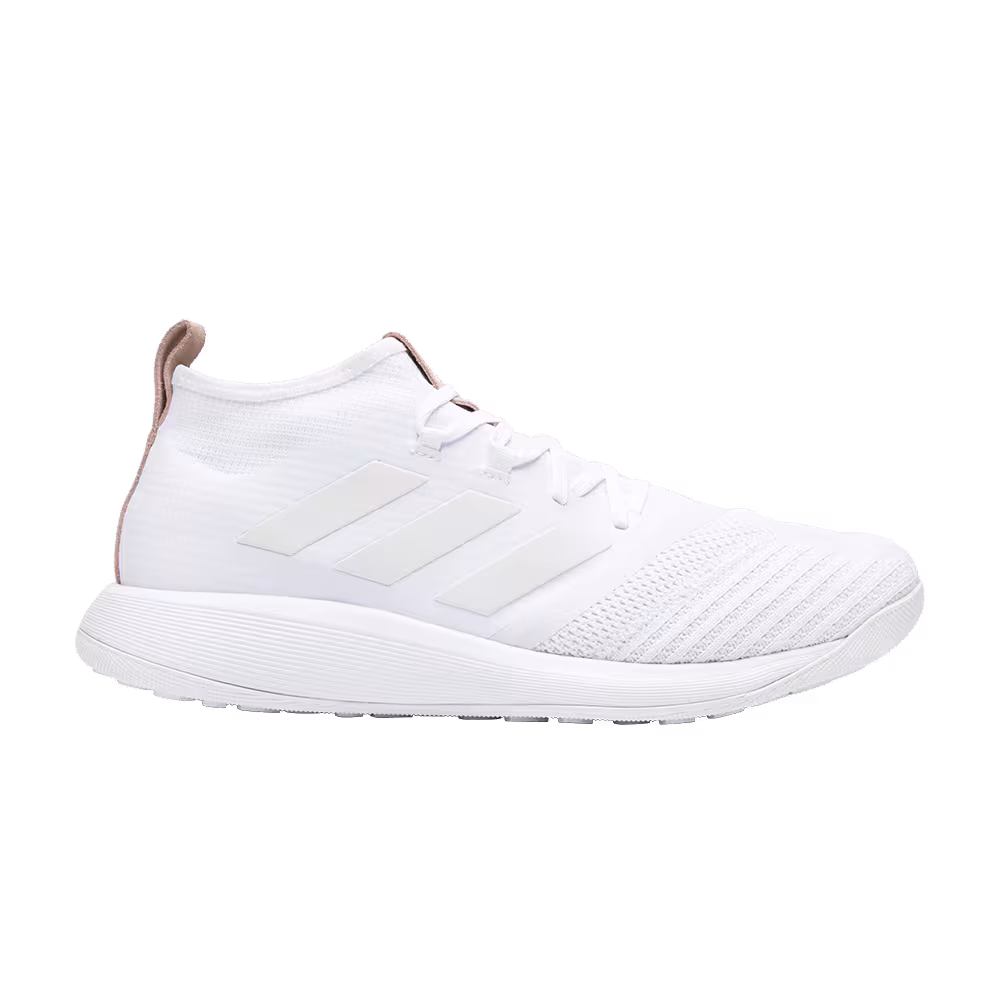 Kith x adidas Ace Tango 17.1 PureControl Turf Trainer Flamingo White