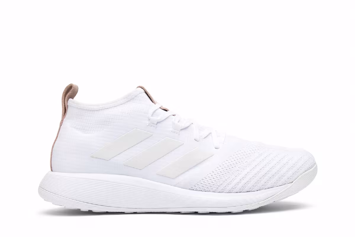 Kith x adidas Ace Tango 17.1 PureControl Turf Trainer Flamingo White, view 2
