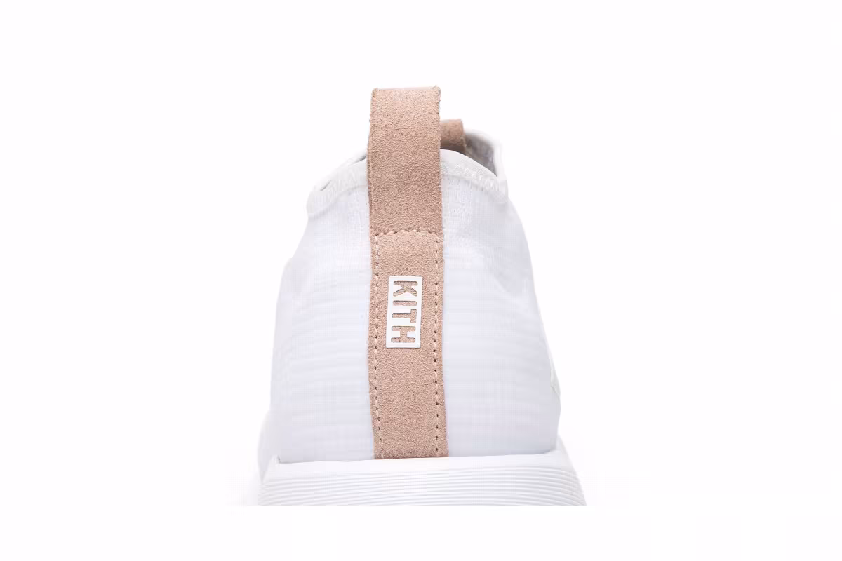 Kith x adidas Ace Tango 17.1 PureControl Turf Trainer Flamingo White, view 8