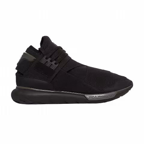 adidas Y-3 Qasa High 'Black'