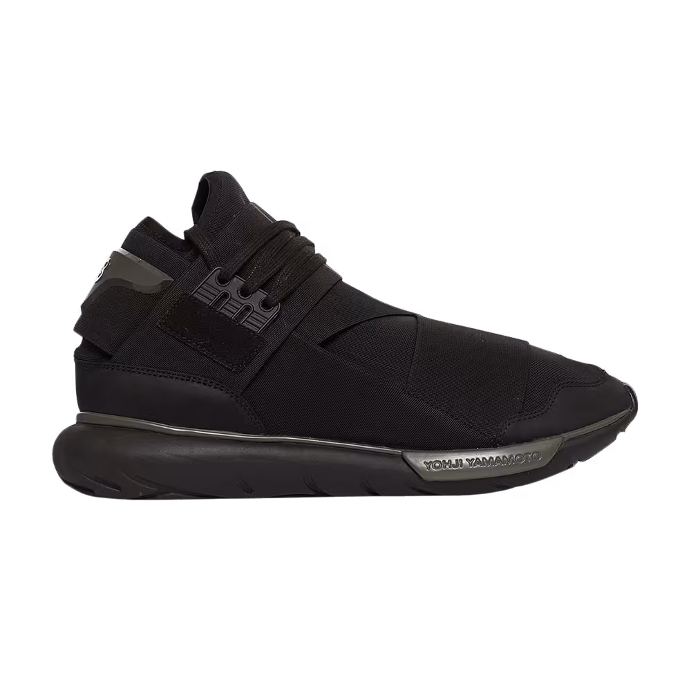 adidas Y-3 Qasa High Black