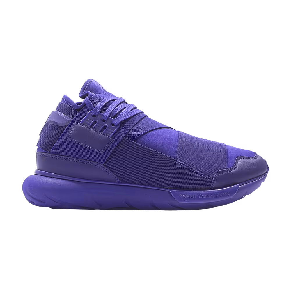 adidas Y-3 Qasa High Dark Blue