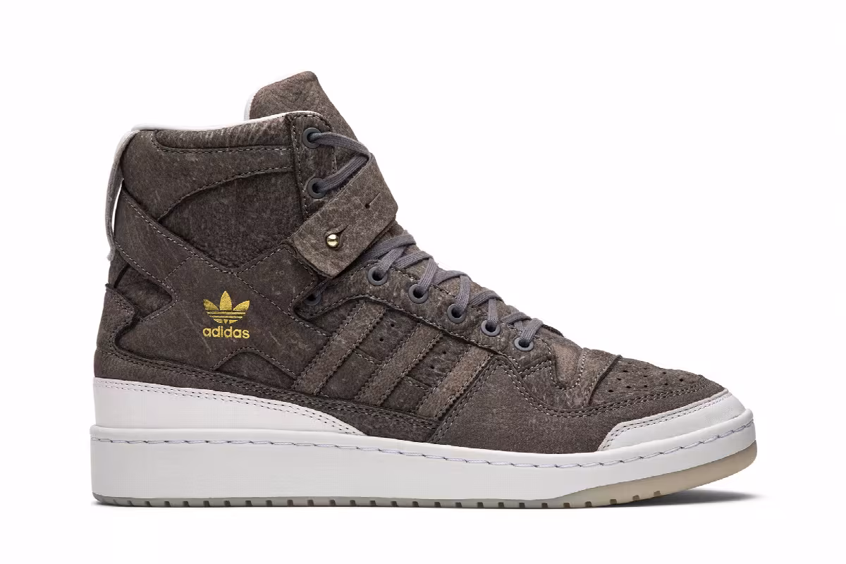 Adidas Forum Hi Crafted, view 2