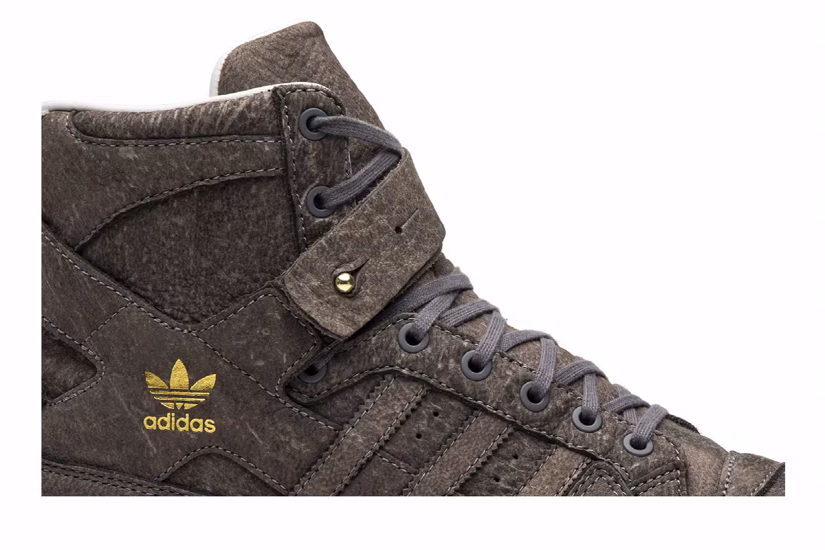 Adidas Forum Hi Crafted, view 3