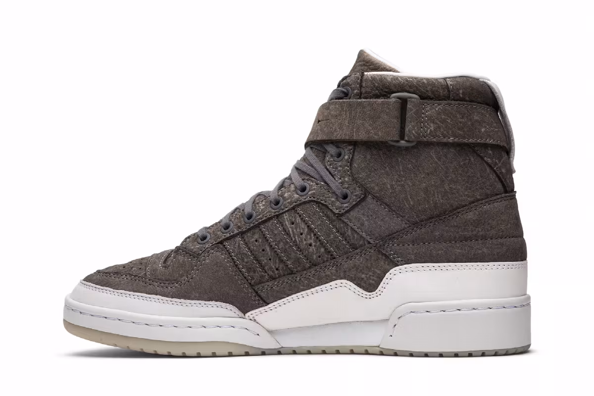 Adidas Forum Hi Crafted, view 4
