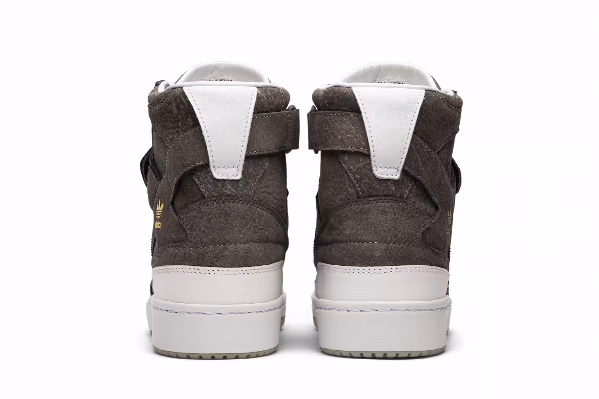 Adidas Forum Hi Crafted, view 7