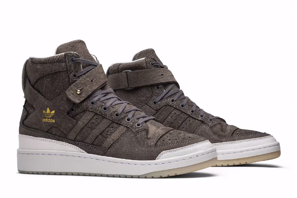 Adidas Forum Hi Crafted, view 9