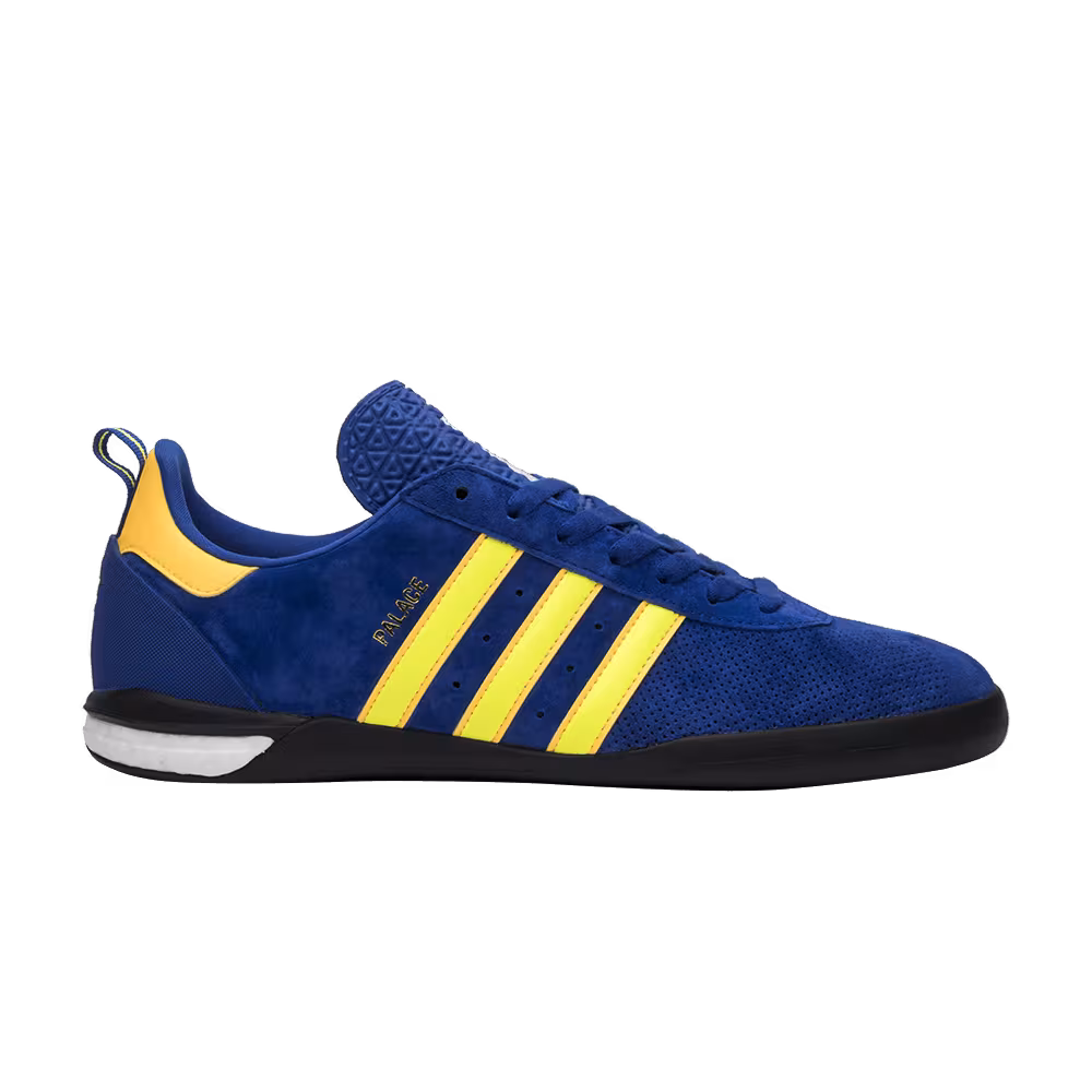 Palace x adidas Indoor Bold Blue