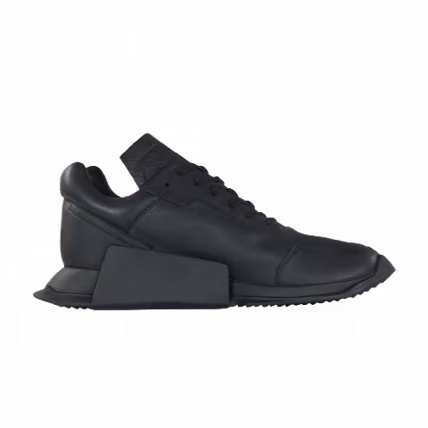 Rick Owens x adidas Level Runner Low 2 'Black'
