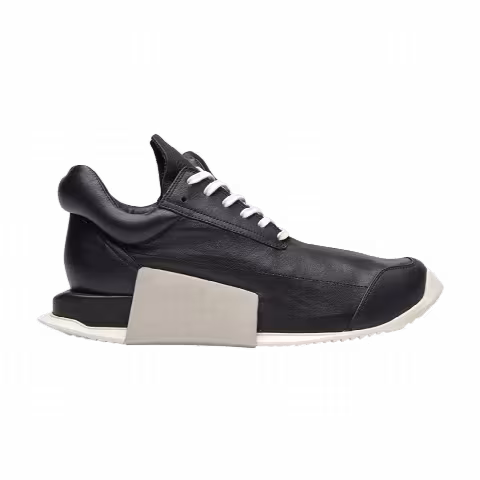 Rick Owens x adidas Level Runner Boost 'Black'