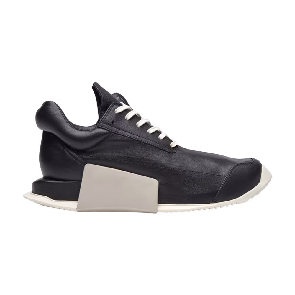 Rick Owens x adidas Level Runner Boost Black