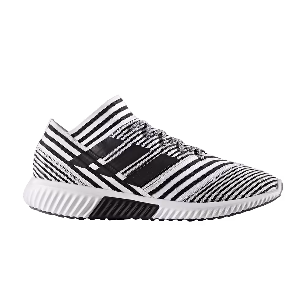 Adidas Nemeziz Tango 17.1 White Core Black