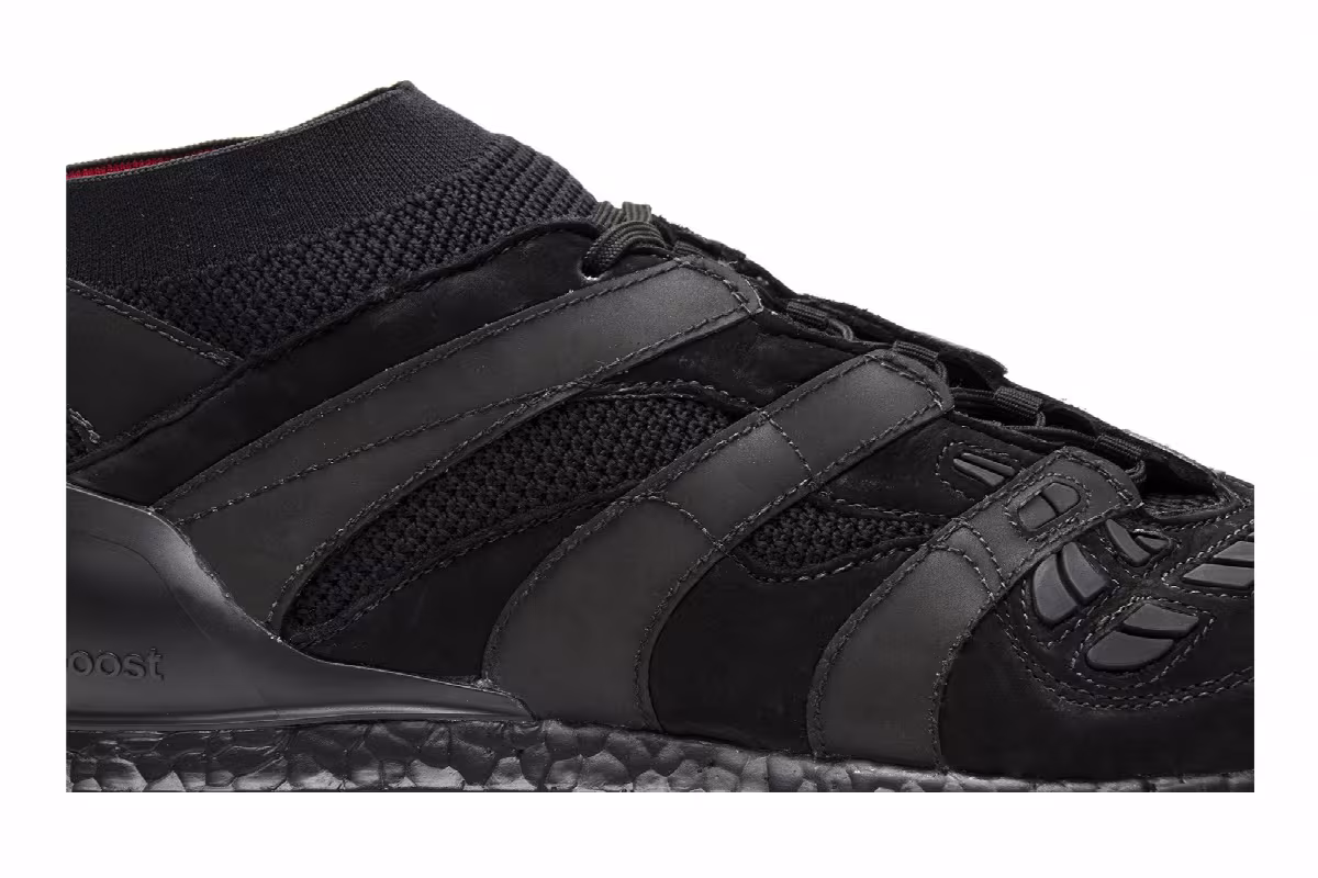 Adidas DB Predator Accelerator UltraBoost David Beckham, view 3