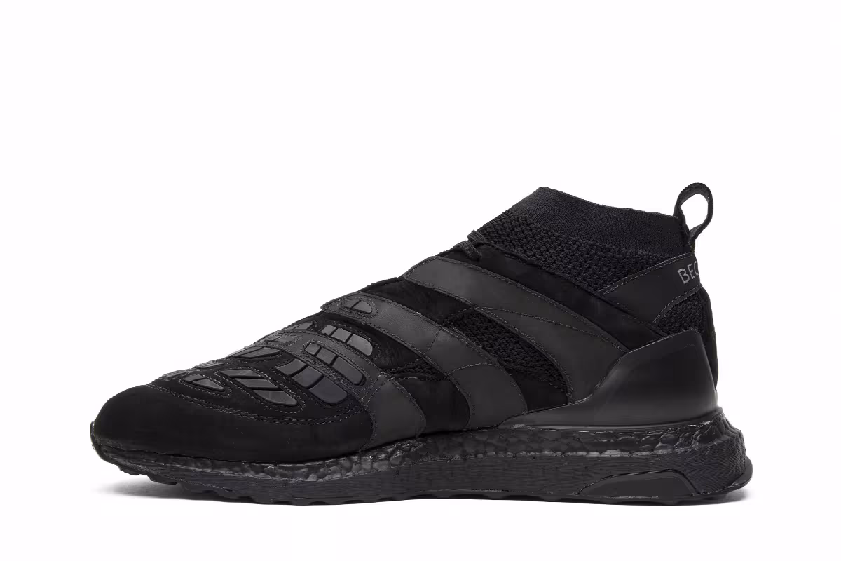 Adidas DB Predator Accelerator UltraBoost David Beckham, view 4