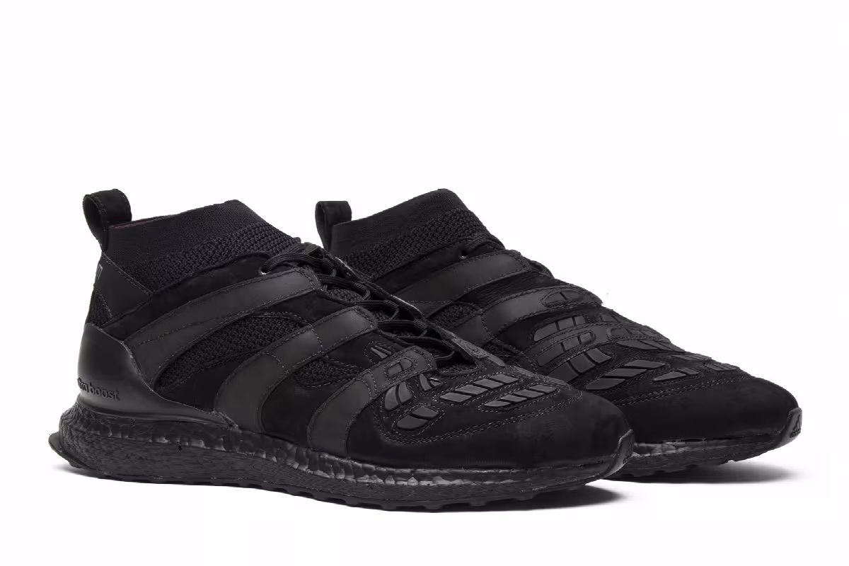 Adidas DB Predator Accelerator UltraBoost David Beckham, view 9