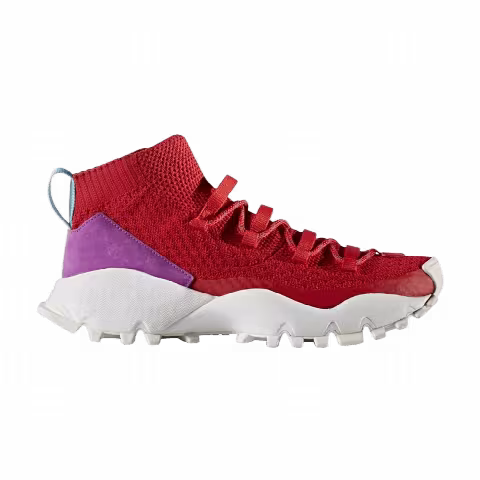 Adidas Seeulater Primeknit Winter 'Scarlet'