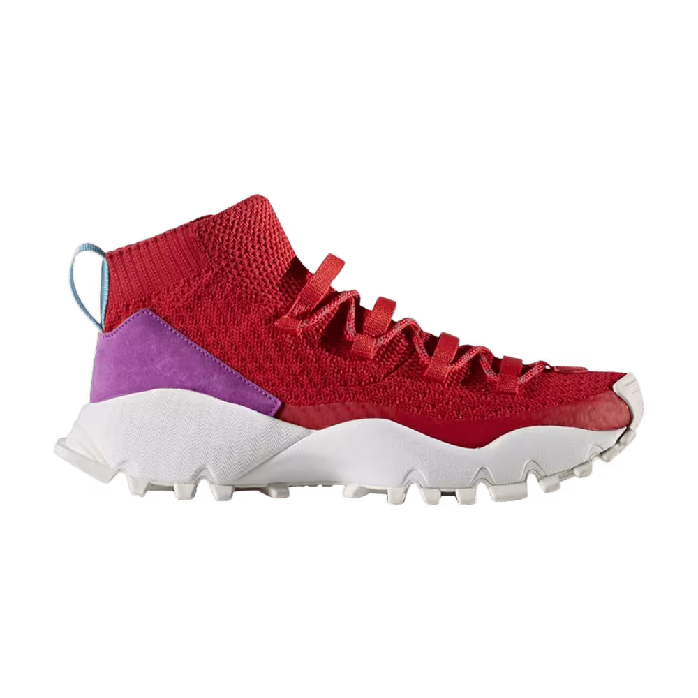 Adidas Seeulater Primeknit Winter Scarlet
