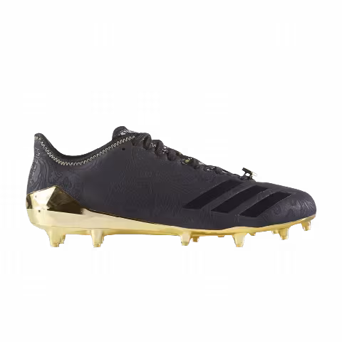 Adidas Adizero 5-Star 6.0 'Sunday's Best - Black Gold Metallic'