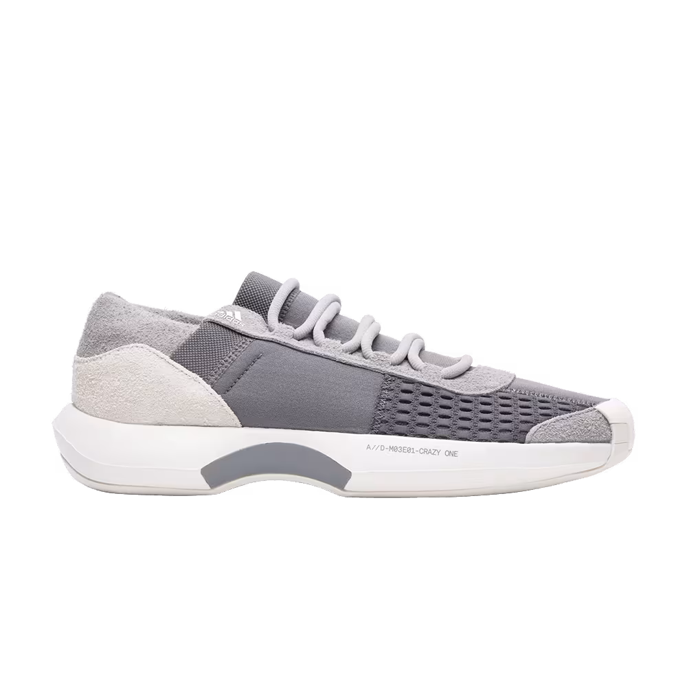 adidas Crazy 1 ADV Grey