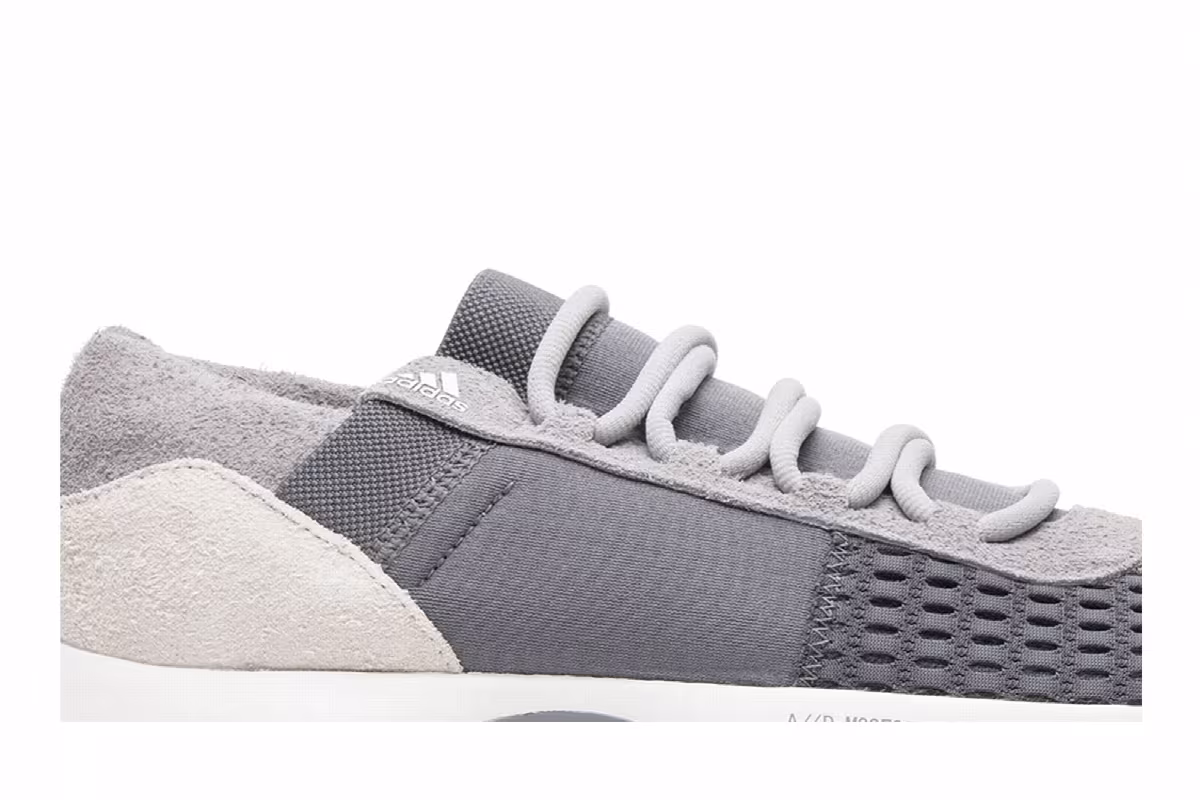adidas Crazy 1 ADV Grey, view 3