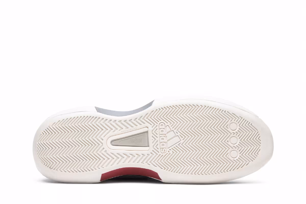 adidas Crazy 1 ADV Grey, view 5