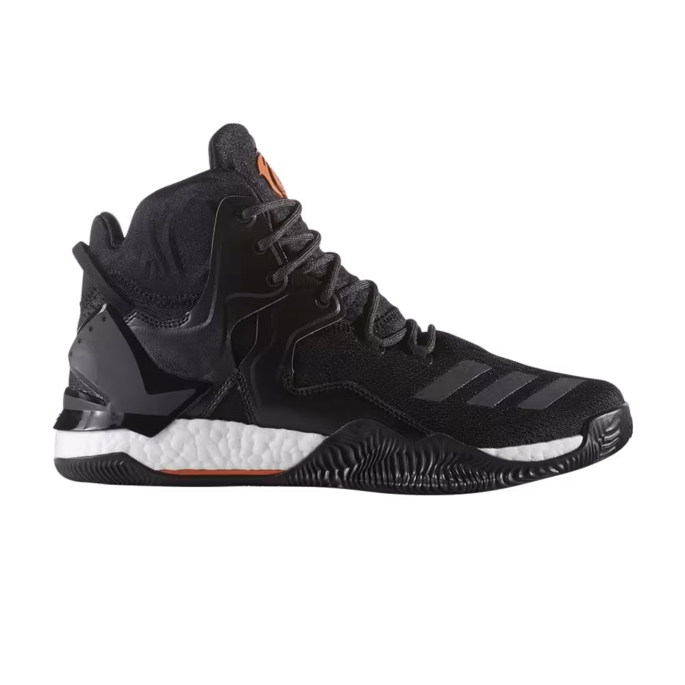 Adidas D Rose 7 PK Black