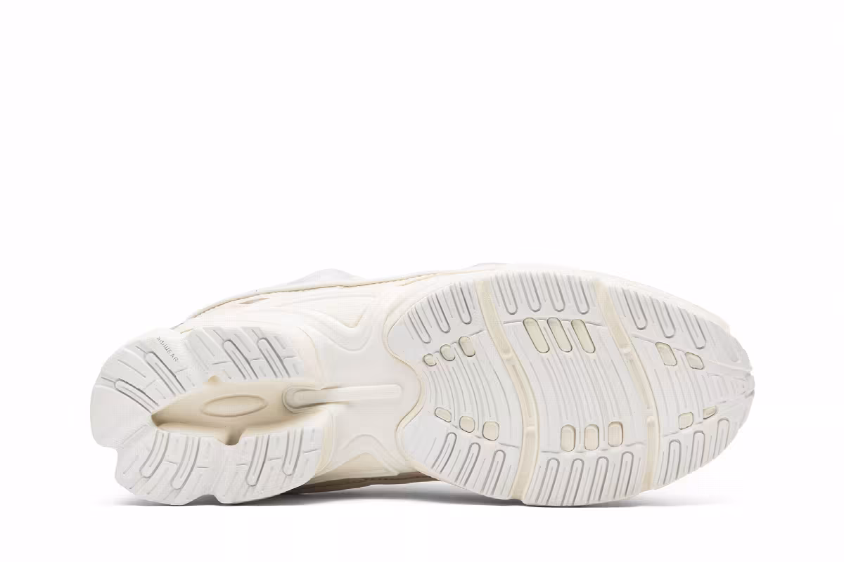 Raf Simons x adidas Ozweego Bunny Cream White, view 5