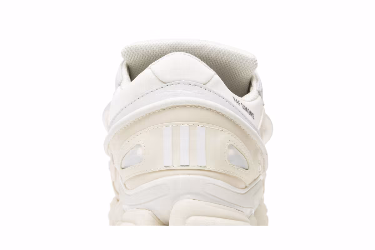 Raf Simons x adidas Ozweego Bunny Cream White, view 8