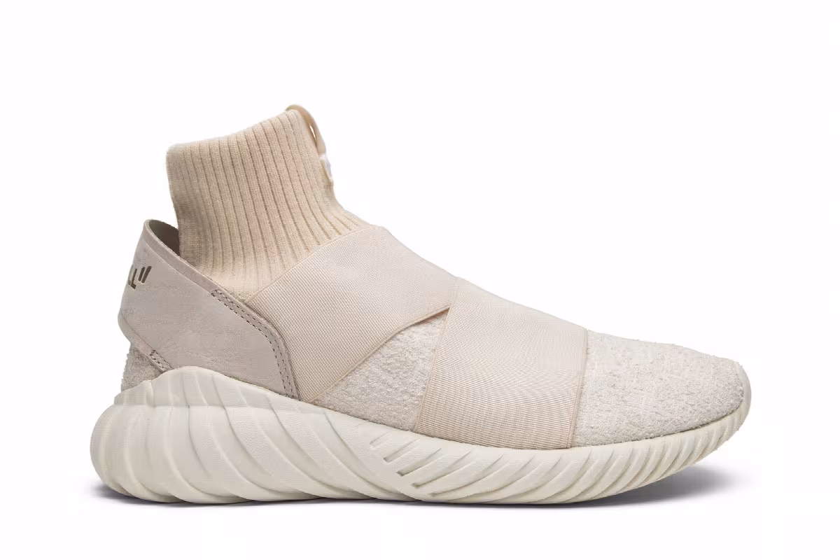 Overkill x Fruition x adidas Women's Tubular Elastic Linen, view 2