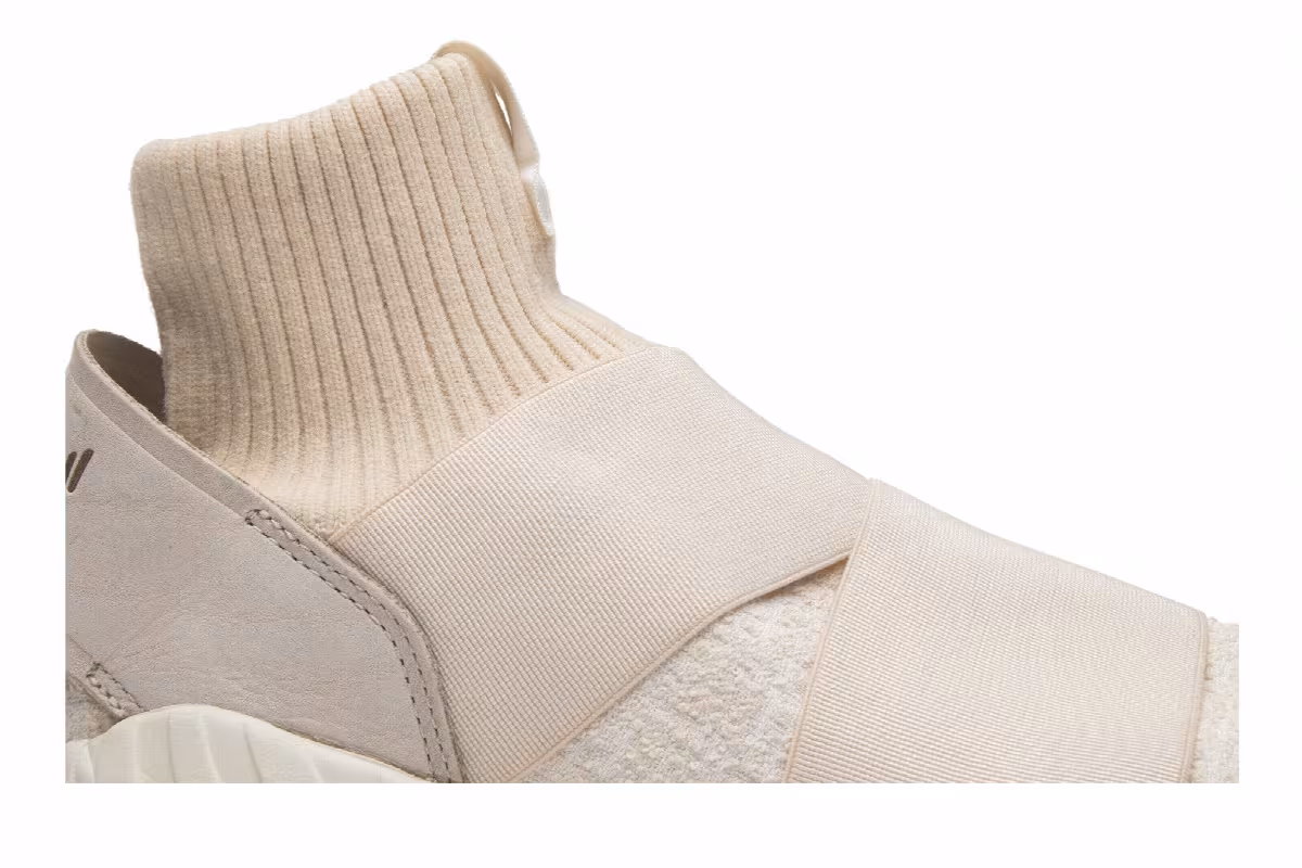 Overkill x Fruition x adidas Women's Tubular Elastic Linen, view 3