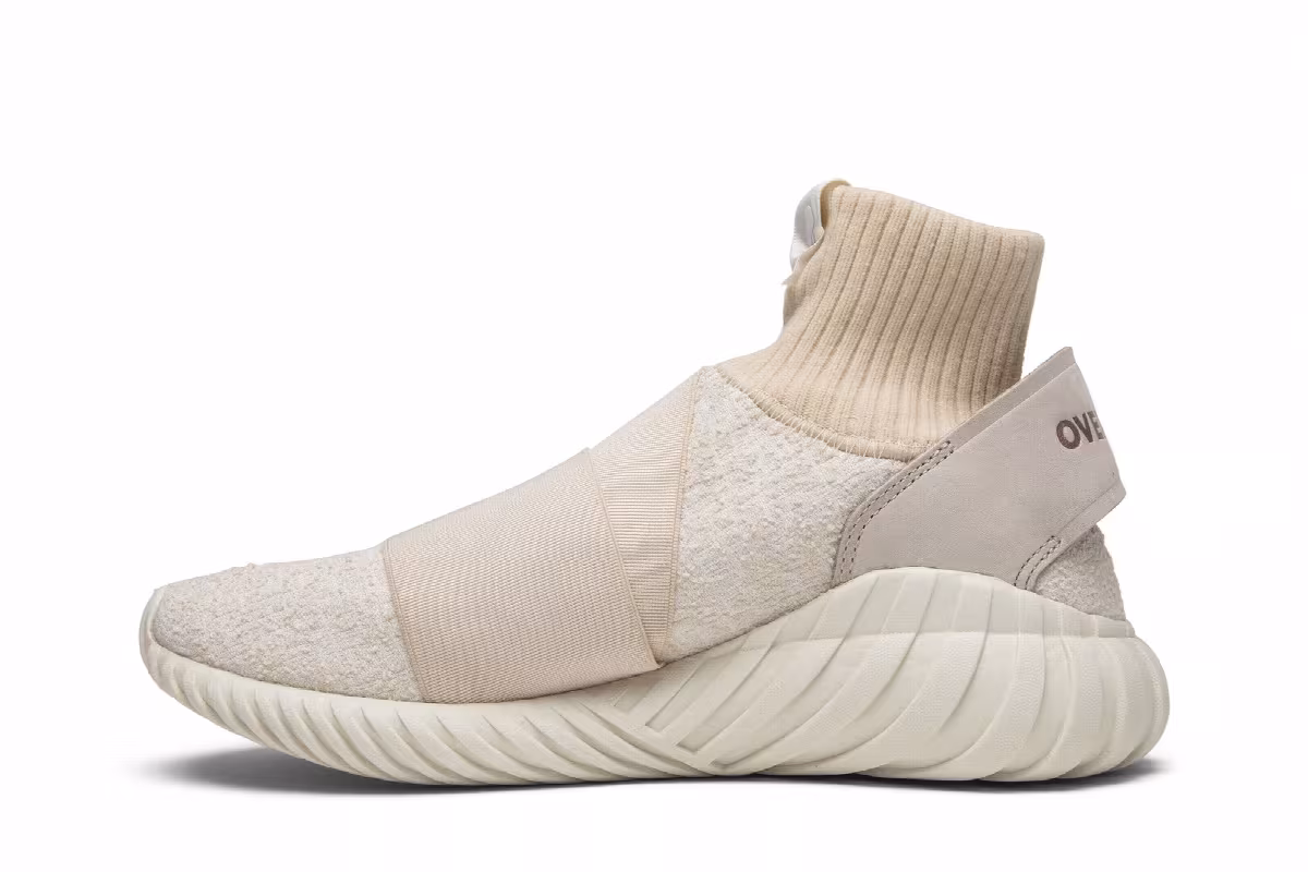 Overkill x Fruition x adidas Women's Tubular Elastic Linen, view 4