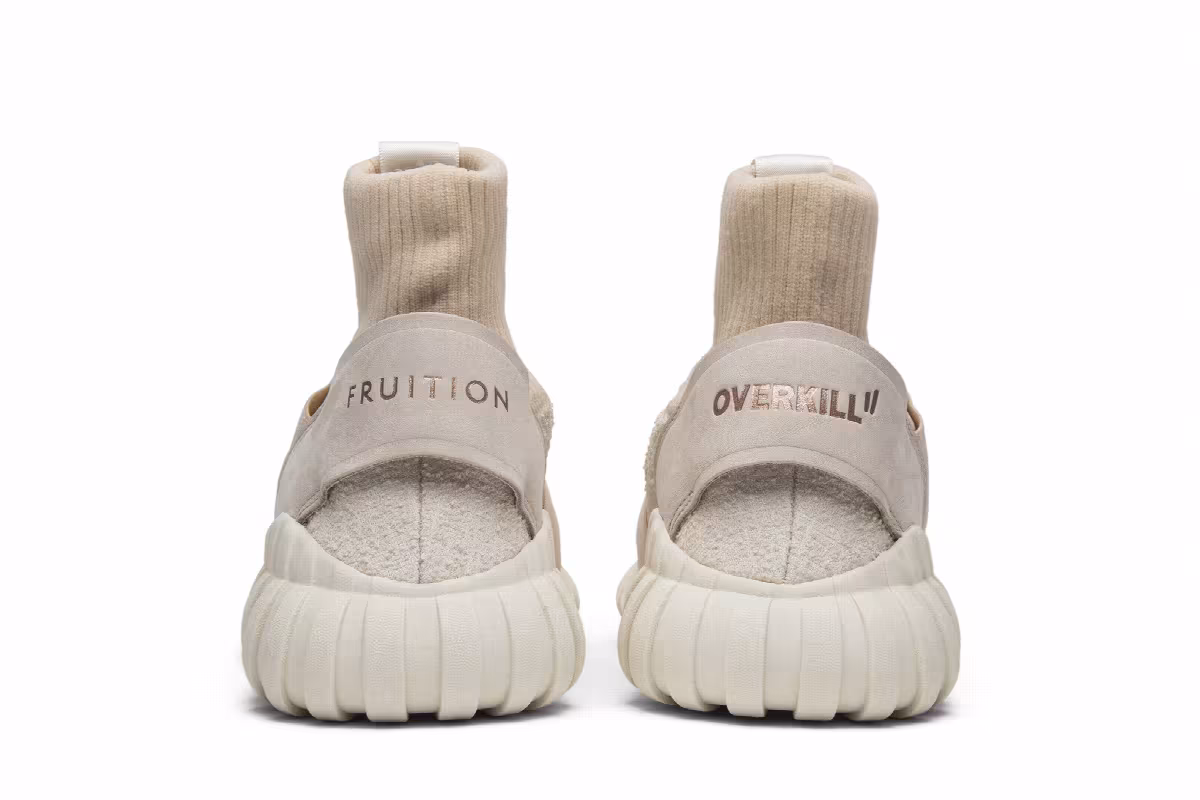 Overkill x Fruition x adidas Women's Tubular Elastic Linen, view 7