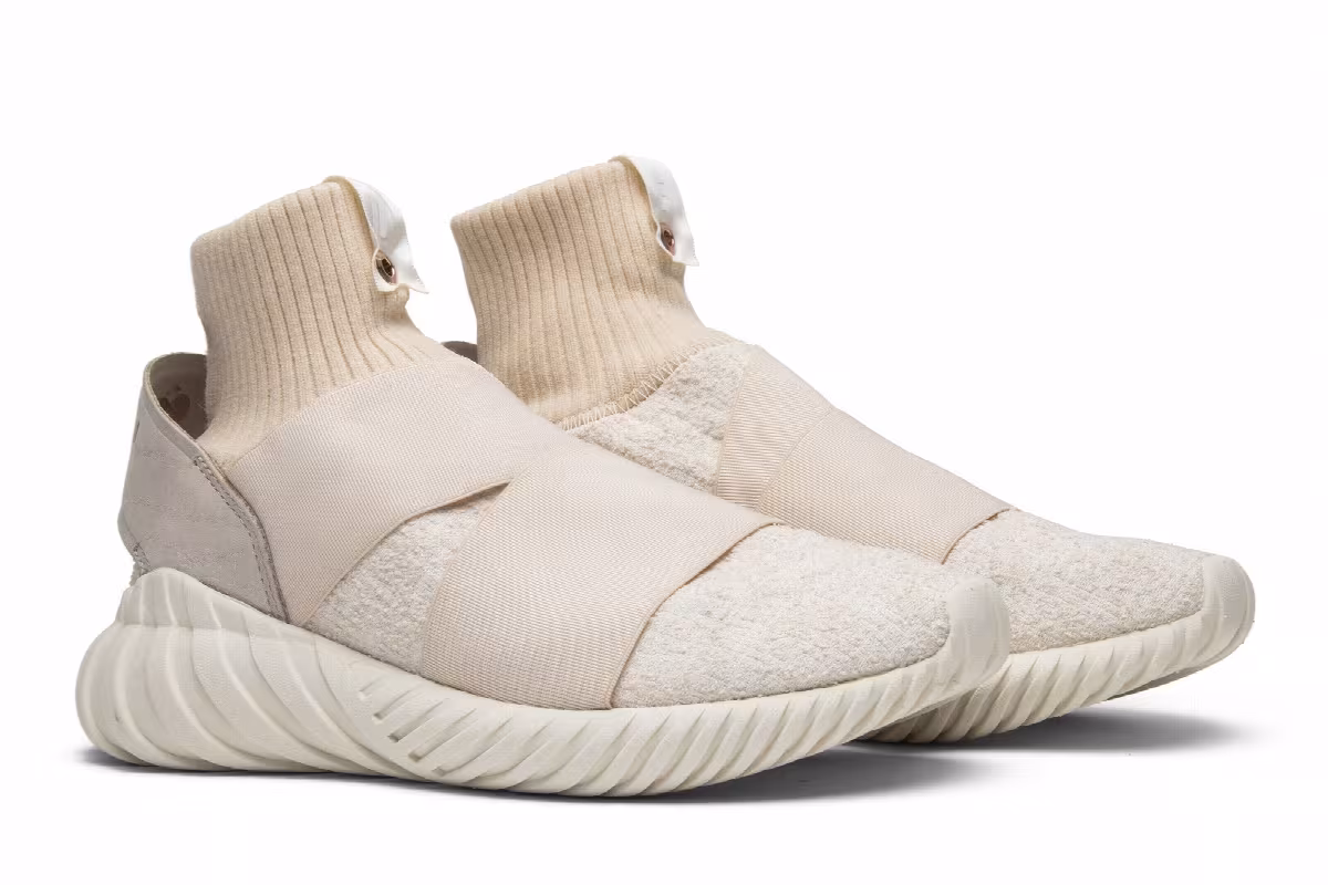 Overkill x Fruition x adidas Women's Tubular Elastic Linen, view 9