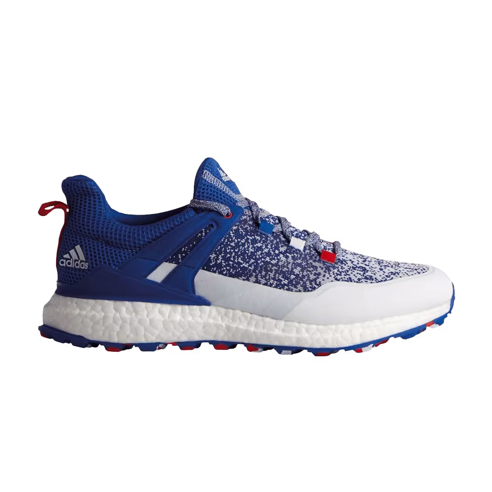 Adidas Crossknit Boost Red White Blue
